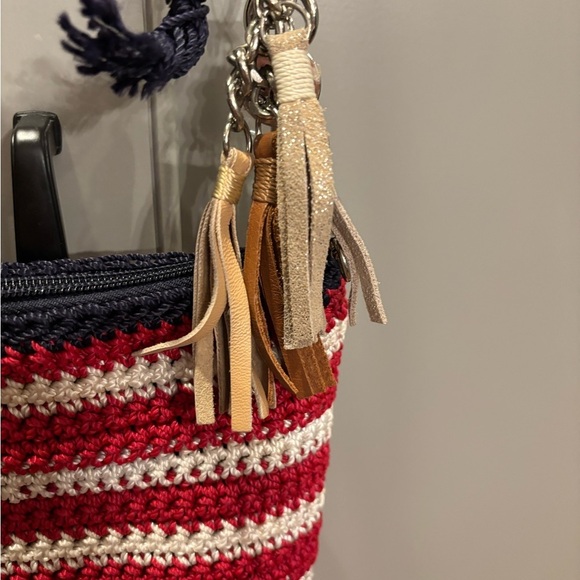 The Sak American flag purse - Picture 2 of 8